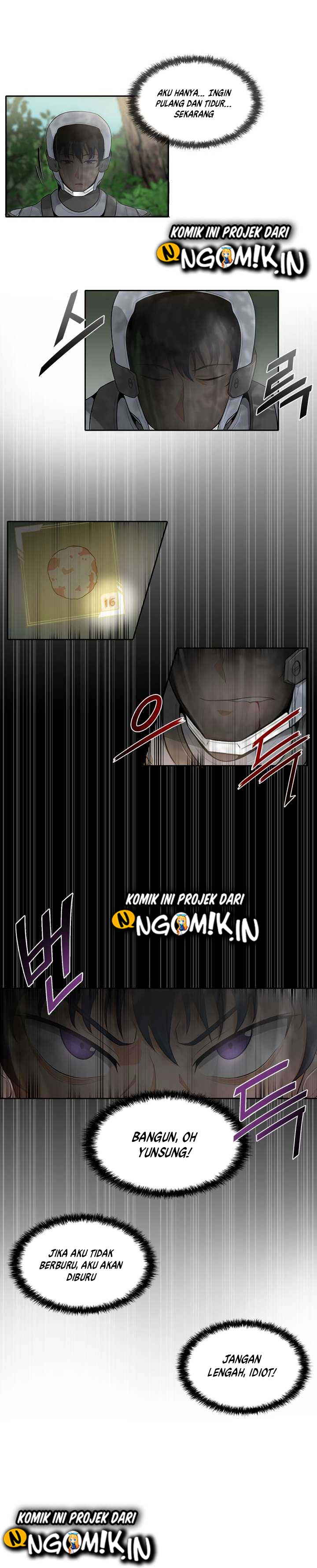 Auto Hunting Chapter 10 Bahasa Indonesia